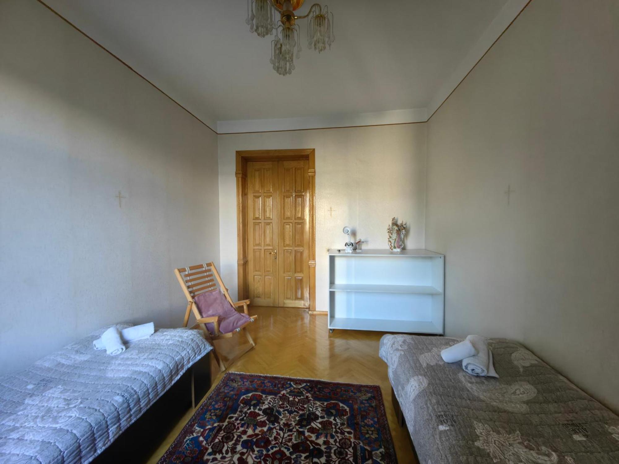 Guest House Metreveli Street 19 Khashuri Exterior photo